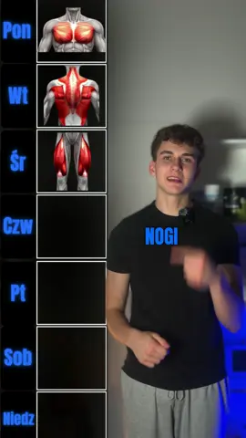 Ranking systemów treningowych  Na pierwszym miejscu FBW. Ze względu na dużą częstotliwość trenowania poszczególnych partii mięśniowych, unikamy sytuacji, w której mogłoby dojść do utraty masy mięśniowej - zwykle po około trzech dniach bez treningu #silownia #dieta #skinnyfat 