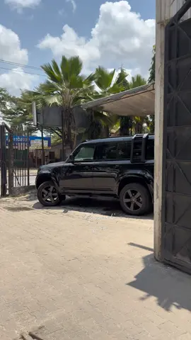 🔥🔥STILL AVAILABLE 3000CC TURBO CHARGED 6 CYLINDER DIESEL POWERED ENGINE LANDROVER DEFENDER 110 XDYNAMIC AVAILABLE FULLY LOADED  ✅️PRICE KSH 18M NEGOTIABLE  ✅️DEPOSIT KSH 12M BALANCE IN 12MONTHS  PAYMENT TERMS  ✅️CASH  ✅️HIRE PURCHASE  ✅️TRADE IN  ✅️BANK FINANCE  ☎️☎️0746547878 CALL WHAT'S UP DM FOR YOUR INQUIRIES.