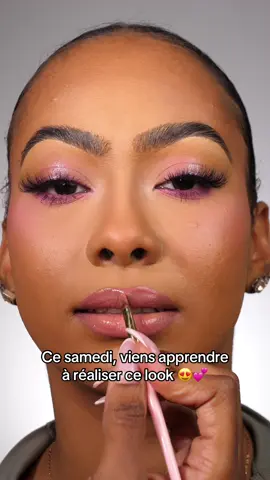 À l’occasion d’Octobre Rose, participez à notre atelier d’auto-maquillage spécial 