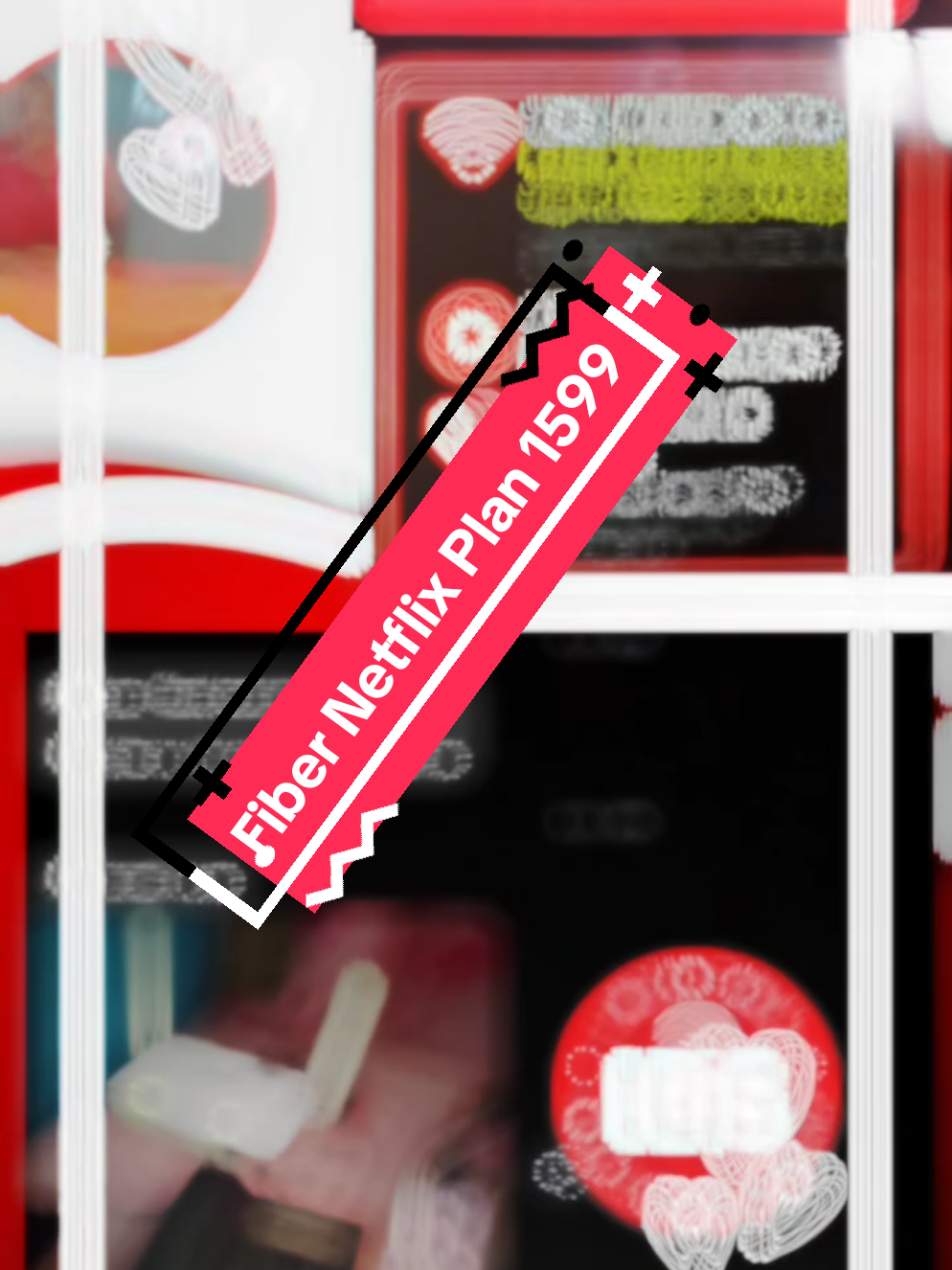 The all-new FIBER NETFLIX Plan 1599 is now available for New PLDT Home subscribers!  Enjoy award-winning shows, movies and more with the fam at home! ▶️ Unli fiber up to 150 Mbps ▶️ Unli mobile calls ▶️ Unli NETFLIX on HD ✨ For more details direct message or contact  Authorized PLDT Sales Agent  Marilou  ☎️ 09913824531 #LegitPldtAgent  #pldtnetflix