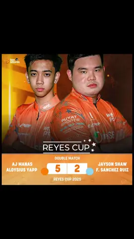 AJ MANAS CỨU ANH!!! TEAM CHÂU Á TIẾP TỤC CÓ CHIẾN THẮNG TRONG TRẬN ĐẤU ĐÔI!!! Là một cuộc chơi xem ai mắc sai lầm nhiều hơn. Có phần hơi bất ngờ khi bên team châu Á, Aloysius Yapp lại có nhiều cú 