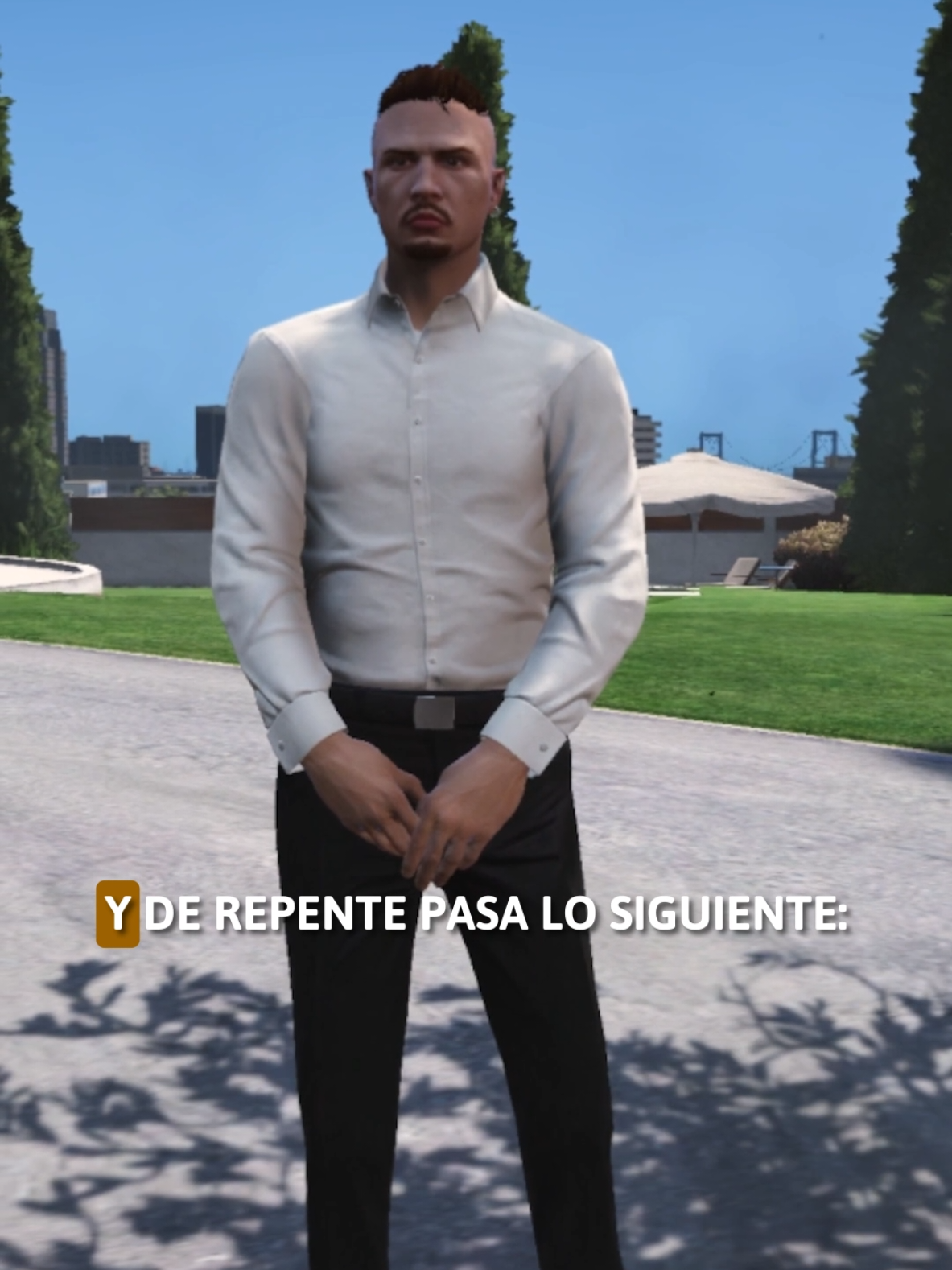 Mini Storytime parte 12 #fivemroleplay #fivem #roleplay #gta5 #gta5roleplay 