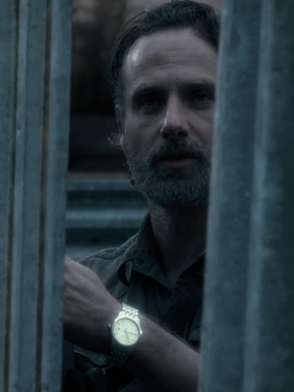 المشهد اللي رجع ريك لهيبته وسطوته 🔥 #rickgrimes #thewalkingdead #rickgrimesedit #ريك_غرايمز #foruyou 