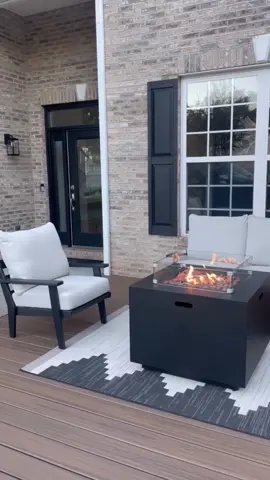 Swapped out the blue shutters, cleared the bushes and landscaping and added some sleek black details plus a front porch for a total renovation facelift ✨  It’s amazing what a few changes can do for curb appeal! Hello modern style home 🖤  Showtime Builders is a licensed contractor servicing Knoxville, Tennessee! Reach out today for a quote to makeover your home 🙌 #Home #renovation #construction #patio #homedesign 