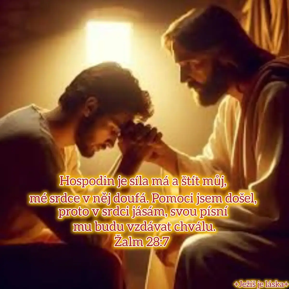 #Ježíš #Love 