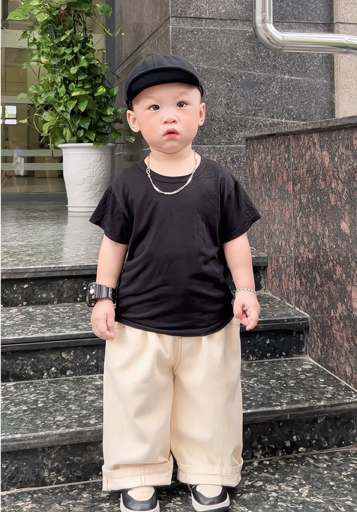 Quần dài kaki cho bé iu🥰🥰 #xuhuongtiktok #embedangyeu #quanchobe #quankakichobe 