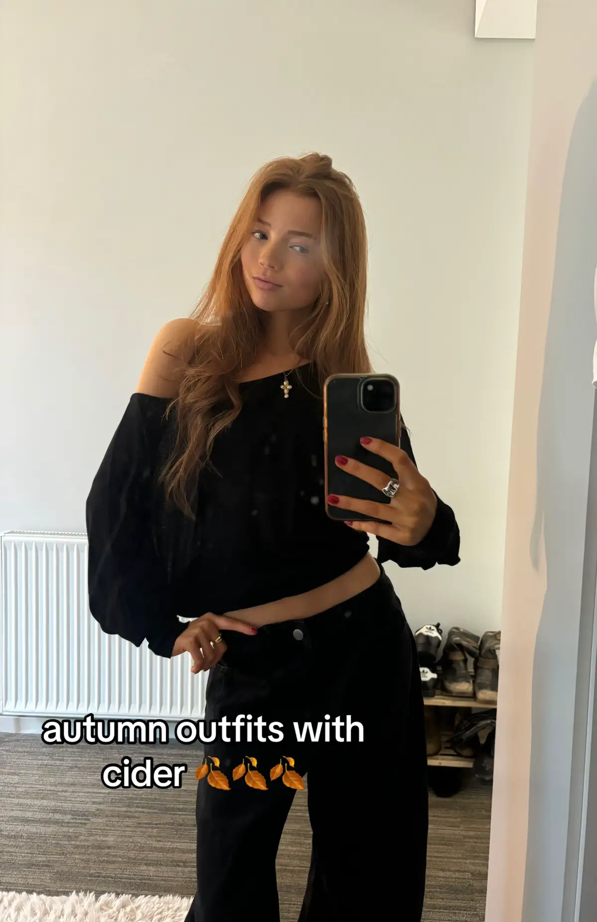 @Cider use code ESMECOOKCIDER15 for 15% off ⭐️⭐️⭐️ #cider #shopcider #autumnfashion 