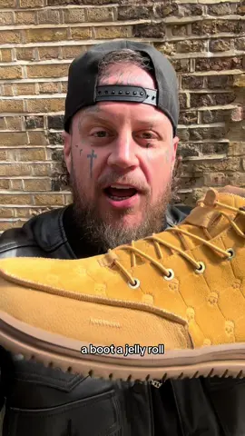 who doesn’t love early access? The NEW Tan HEYDUDE x @Jelly Roll Boots available exclusively on TikTok Shop today at 12PM EST 🔥🥾 #heydudexjellyroll #heydudeshoes #jellyroll #jellyrollheydudes 