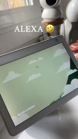 #alexa un integrante más de la familia 😂😂😂😂 #humortiktok #amazonalexa #😜😜😜 