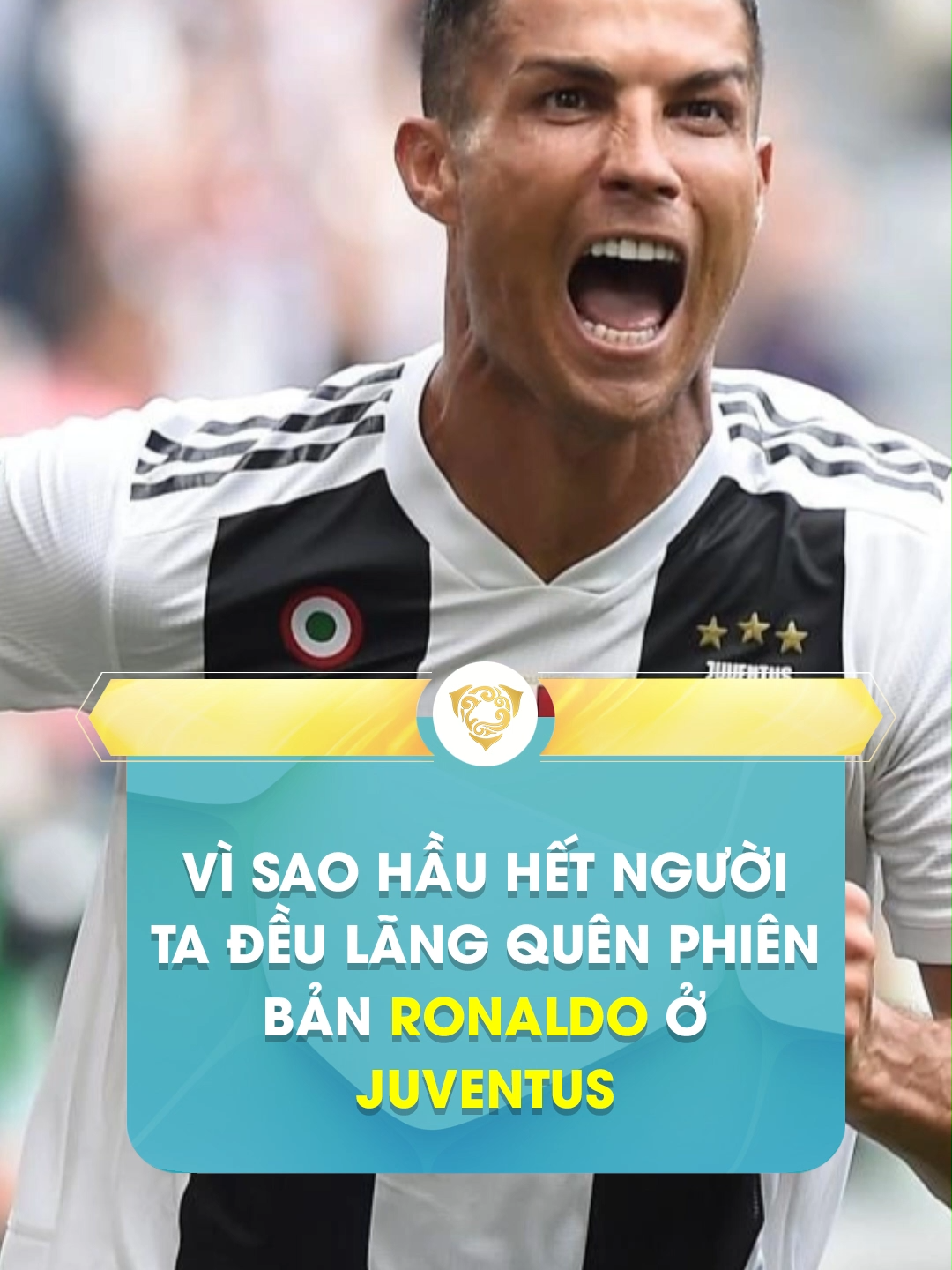 Ronaldo phiên bản bị đánh giá thấp nhất #bongda #ronaldo