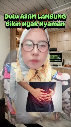 Dulu Asam lambung sering bikin ngak nyama?sekarang udah jaga pola makan dan rutin konsumsi gomilku gold,jadi terasa lebih nyaman.kalian mau coba juga cek di kranjang kiri bawah,lagi promo ya tapi terbatas,yuk sebelum promo berakhir ‼️ #gomilkusr12  #asamlambung  #gomilkugoldsr12  #sr12herbalskincareofficial_  #tipssehat 