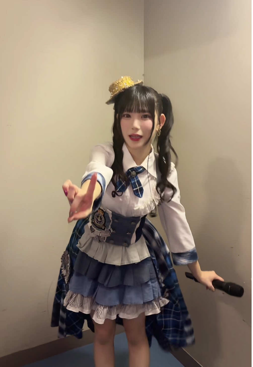 なんかきた‼️@相川  17周年コンサートありがとうございました🎤💕 #相川 さん#SKE48 #アイドル #ライブ #fyp 