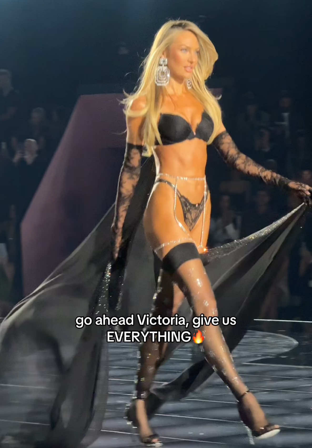 @Victoria’s Secret THIS WAS EVERYTHING 😭