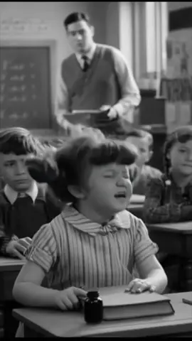Grades low, volume high. #VintageChaos #RetroRiot #school #rock 