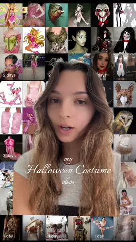 Put my heart and soul into these as you can tell (I love Halloween, and interesting costumes!) so yep here’s what I gyat #halloweencostume #costumeideas #halloween2025 