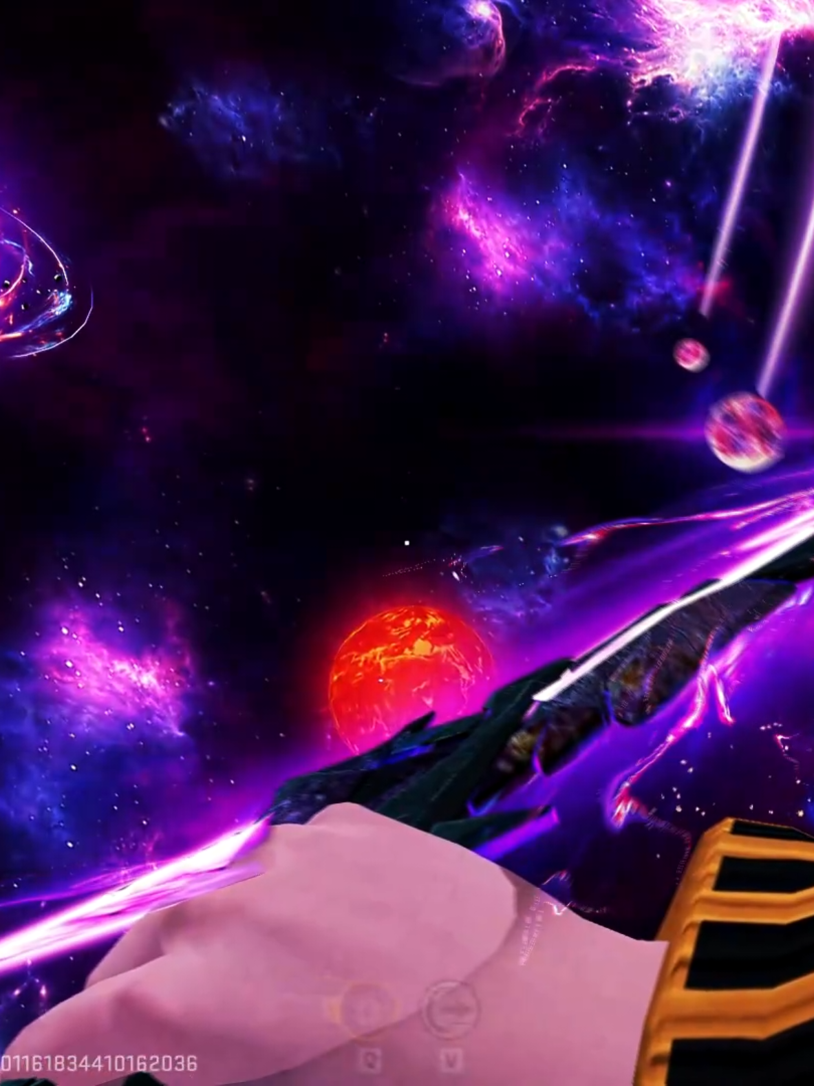 New Galil Evo - Reaper #bloodstrike #bloodstrikecc #bsgameterbaik #bloodstrikemobile #bloodstrikeclips #bloodstrikepartner #fenzyy #fyp #fps 