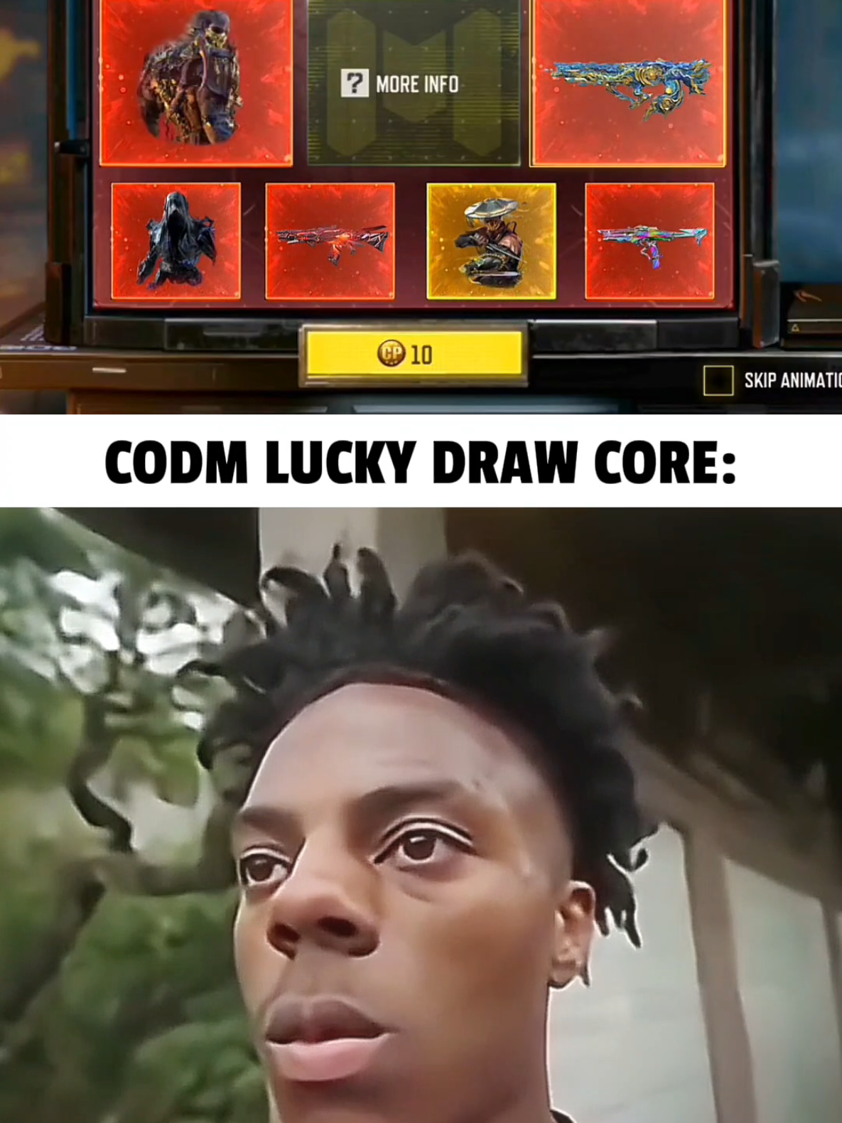 COD Mobile robbing me blind 💀 #codm #codmobile #callofdutymobile #codmobileclips #codmclips 