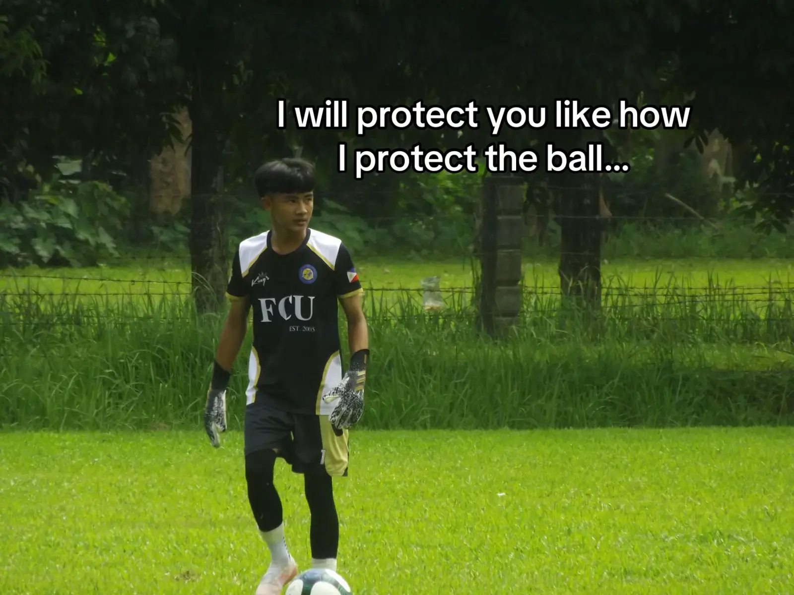 Content lang po @gnskie🚀 ✌️✌️#4u #football #goalkeeper #fyppppppppppppppppppppppp 
