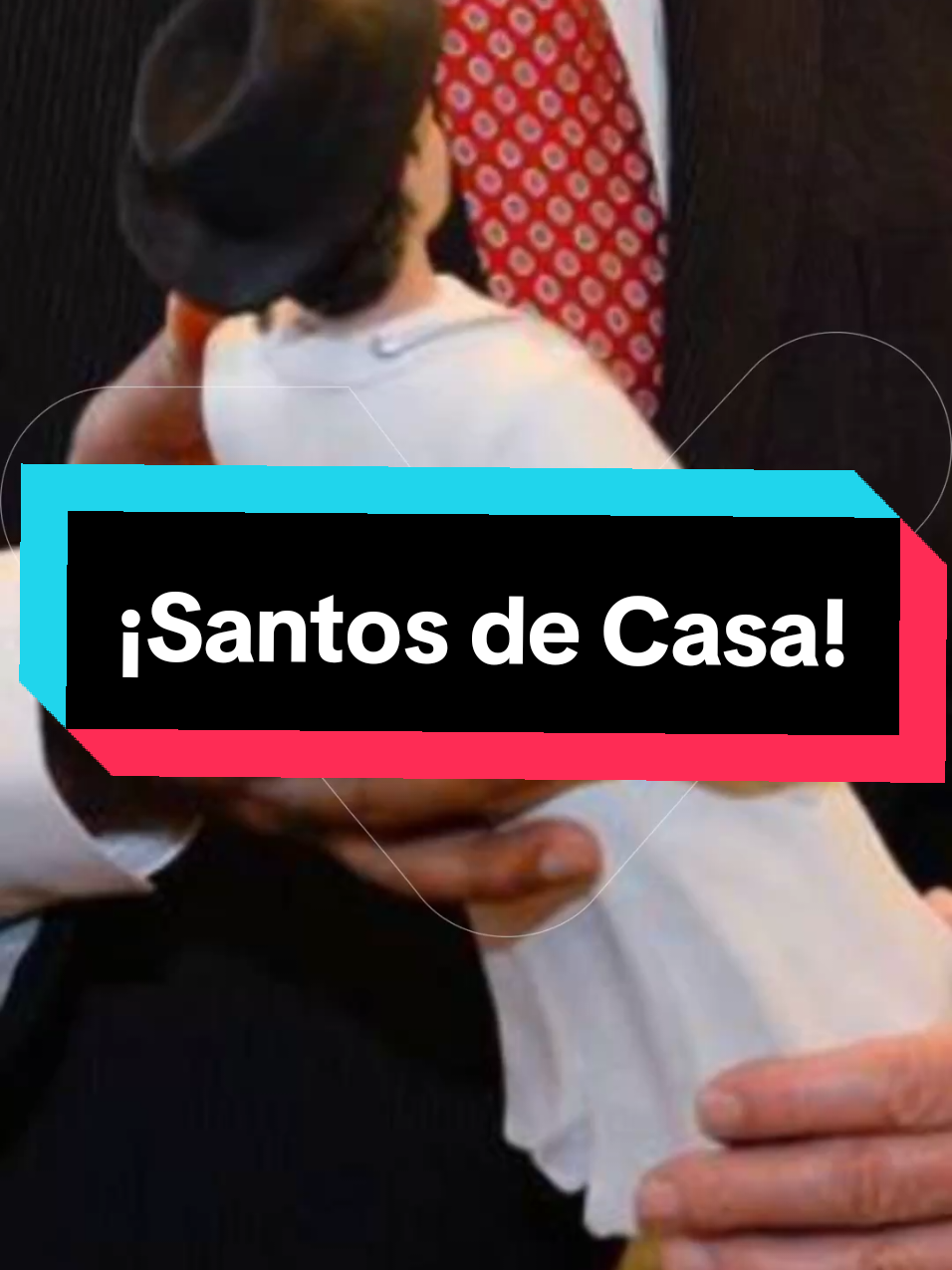 ¡Santos de Casa! #union #venezuela #viraltiktok 