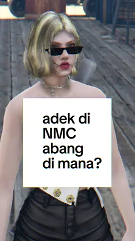 gini bukan!! #nakamamc #imerp 