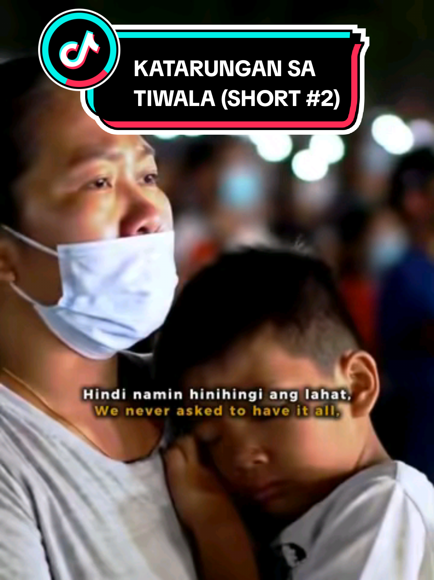 Katarungan sa Tiwala | iSurge Music — A Heartfelt Filipino Rock Ballad That Speaks the Truth This song is for every Filipino parent who keeps fighting in silence — for love, not luxury; for dignity, not power. May we all remember: Trust is sacred, and promises must be kept. ❤️ 🎵 KATARUNGAN SA TIWALA (Justice in Trust) Performed by iSurge Music ❤️ A powerful Filipino rock ballad that echoes the quiet struggles of parents, workers, and dreamers — those who keep their faith alive despite broken promises. Through raw emotion, poetic storytelling, and soulful performance, Katarungan sa Tiwala reminds us that trust is not weakness — it’s the foundation of hope. Filipino band iSurge Music performs in the heart of a crowd holding lights like candles — a symbol of unity, truth, and compassion amidst silence. 🎧 Song Message: Not all voices scream; some sing quietly for justice. This song is for the mothers, fathers, and children who still believe in tomorrow. ❤️ “For the quiet who trusted, for the faithful who waited.” 🎵 KATARUNGAN SA TIWALA (Justice in Trust) by iSurge Music ❤️ There are songs written to entertain… and there are songs born from truth. Katarungan sa Tiwala is not just a melody — it is a mirror of every Filipino heart that continues to believe, even when promises fade. It tells the quiet story of parents who wake before dawn, who work without complaint, who count coins and call it survival — not because they’ve given up, but because they still trust that change is possible. This song is their voice — calm but unwavering. It carries the cry of dignity over despair, the strength of love over fear, and the prayer of every Filipino who refuses to lose hope in a nation that often forgets its own people. The performance is symbolic: Masked musicians, anonymous faces, representing those who are unseen yet enduring. A crowd illuminated only by the glow of their phones — the modern candles of faith. No shouting, no slogans — only silence, honesty, and song. When the voices of the male and female singers blend, they become one — not lovers, but two spirits carrying the same weight of truth. Behind their masks are the countless faces of workers, mothers, and fathers who trusted, fell, and stood again. This is Katarungan sa Tiwala — A song for the unheard. A song for those who kept their faith despite being forgotten. A song that asks one thing: If we still have trust, shouldn’t there be justice for it? ❤️ For the quiet who trusted. For the faithful who waited. For the nation still holding on. — iSurge Music #KatarunganSaTiwala #JusticeInTrust #iSurgeMusic #FilipinoRockBallad #PinoyMusic 