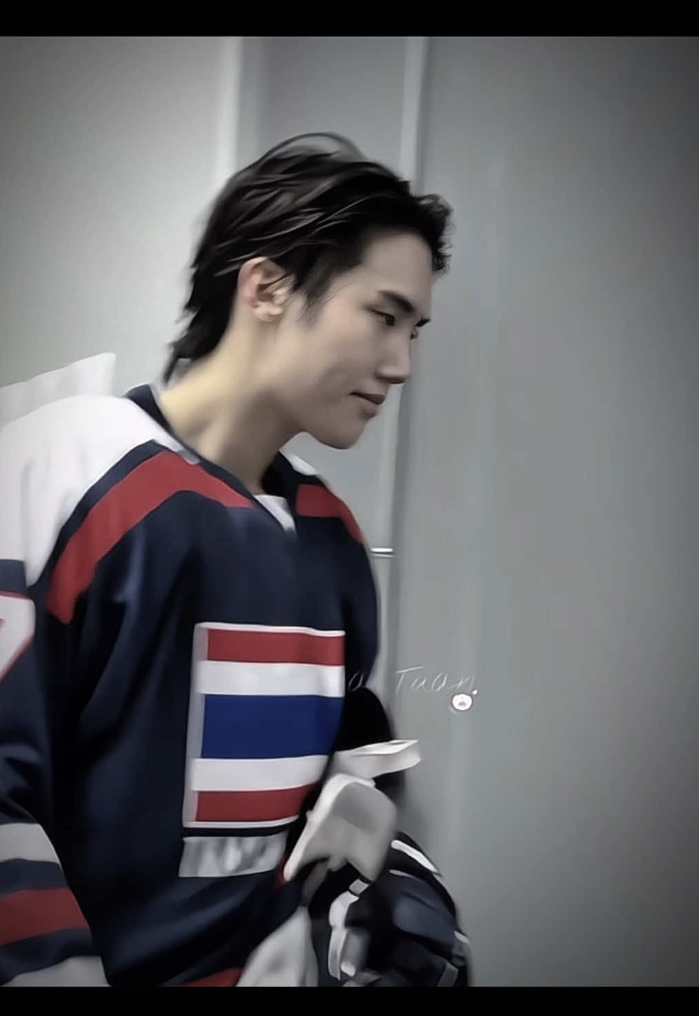 ชอบความยิ้มสู้ของฮี อยากเห็นร่างนี้ในหนามอีกค้าบบ#peemtanat #ภีมธนัช #fyp #อย่าปิดการมองเห็น #เทรนด์วันนี้ 