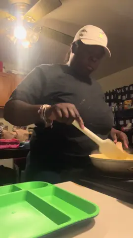 Nobody talks about how US as parents cook and plate our children’s food then we eat out the pan on the GO! #parenting #momguilt #momonthego #fyp #goodmorning 