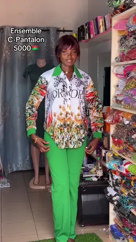 #77213205🇧🇫 #5000 #ensemblepantalonfemme 