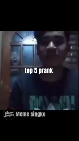 prank teratas☝🤣 #fypシ゚ #top5 #prank #memes #foryoupage 