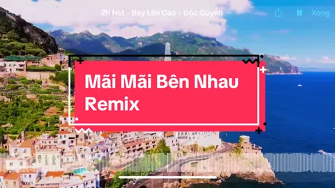 Mãi mãi bên nhau remix #maimaibennhau #nst #nhachay 