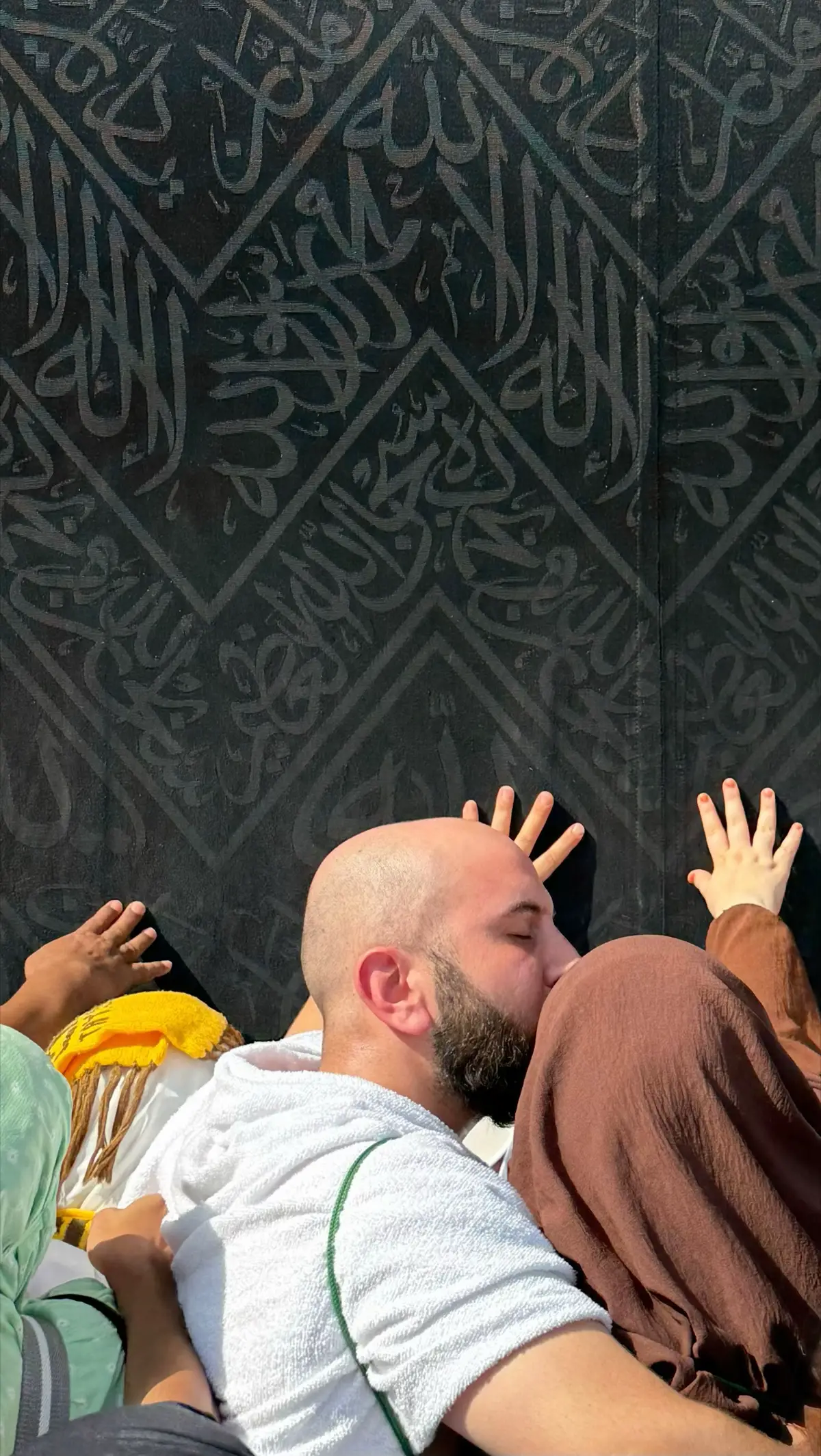 Ich vermisse es so sehr.. #umra #kabe #mekka #medina 
