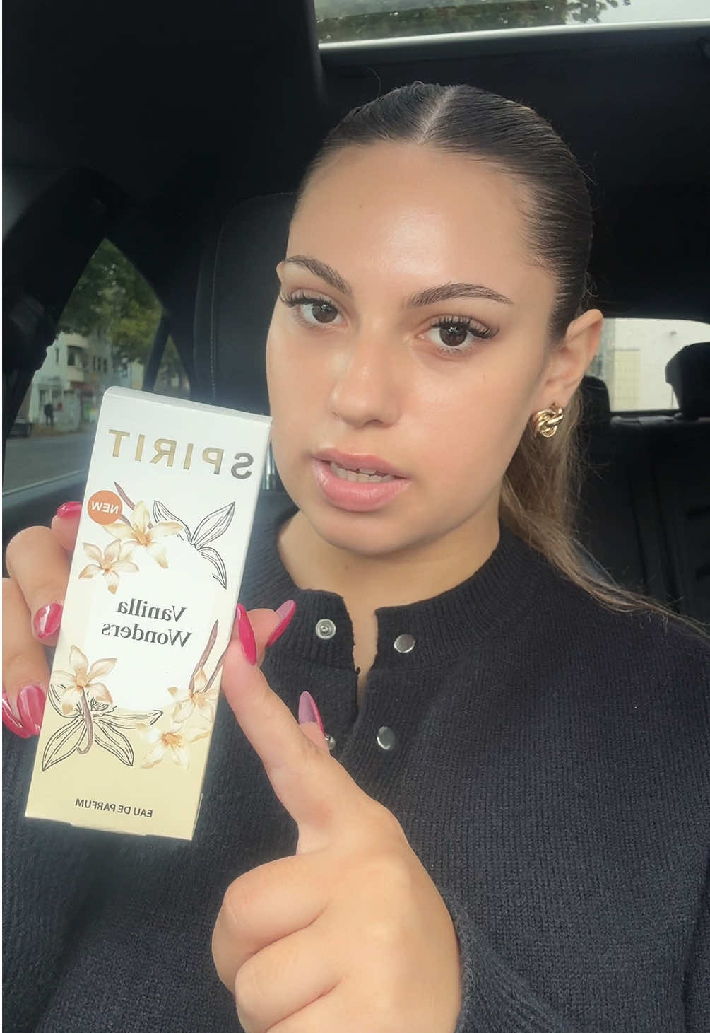 getrocknet gefällt er mir besser aber ich wünsche mir pure vanille 😣 a little disappointed 😩🫩 #parfüm #vanille #vanillagirl #vanillaperfume #drogerie 