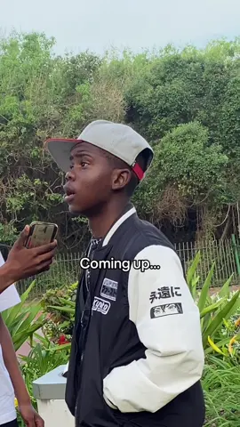 Interview w/@Mafutha😉@. #creatorsearchinsight #streetinterview #durbantiktok #dutstudent #dutlife 