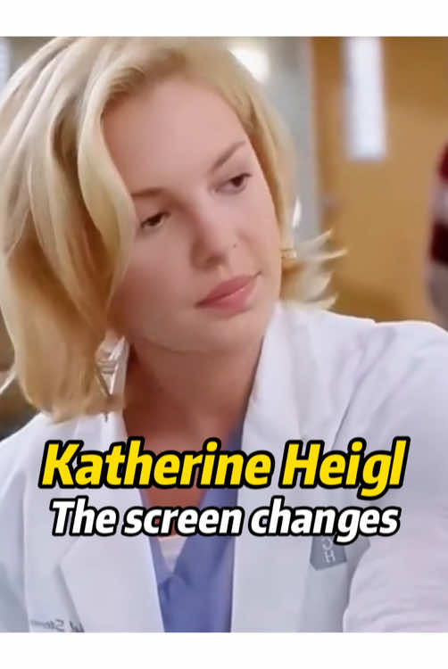 Nobody can fefuse Katherine Heigl#katherineheigl #fyp #throughtheyears #evolutionchallenge 