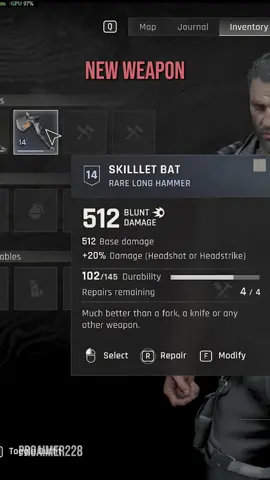 Pubg mobile items in Dying Light: The Beast#dyinglighthebeast #viral #dyinglight #pubgmobile 
