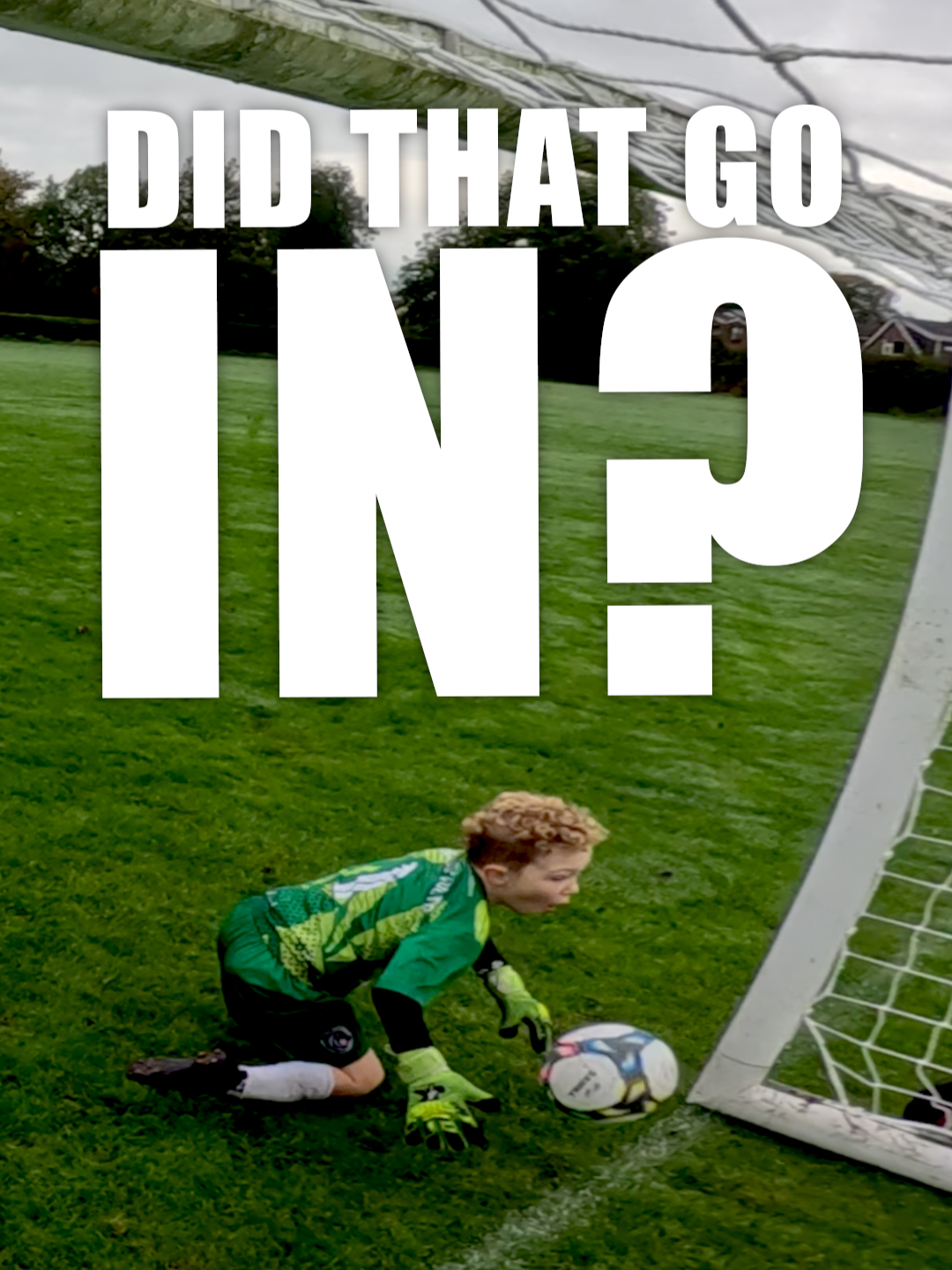 Did It Cross the Line? Harvey Denies It! I think he should have gone to Specsavers #harveysaves #goalie #football #goalkeeper #Soccer #gopro #pov  Don’t forget to smash that like ❤️, and hit follow so you never miss Harvey’s next save! 🧤⚽ #harveysaves