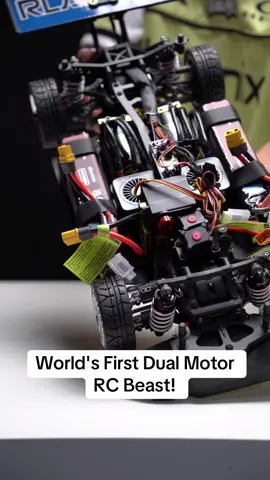 Unboxing RC Dual Motor Pertama Di Dunia🔥 #rccar #rlaarlo #traxxa #arrma #rcmalaysia 