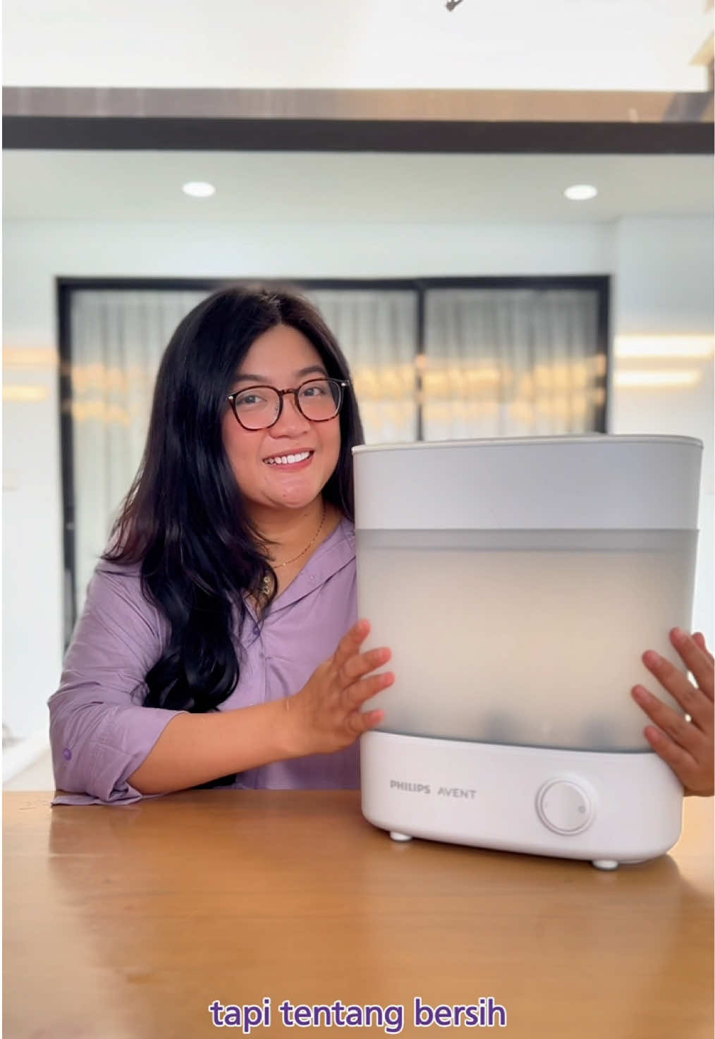 ‼️ FAKTA STERILISASI BOTOL YANG WAJIB TAHU ‼️ ❌ UV Sterilizer: Hanya mensterilkan permukaan yang terkena sinar dan tidak bisa menjangkau lapisan terdalam. ✅ Steam (Uap) Sterilizer: Menjangkau SEMUA sudut sampai ke sela terdalam. Itulah kenapa aku 100% percaya sama Philips AventBottle  Sterilizer SCF291  ✨ Bebas 99,9% kuman hanya dalam 10 menit, Nggak ada lagi was-was! check out sekarang ya! #PhilipsAventIndonesia #ShareTheCareID 