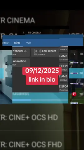 code xtream IPTV 09/12/2026 #iptvsmartplayer #iptv #iptvbrasil 