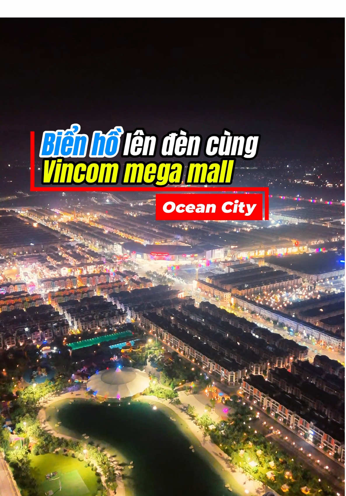 Biết tìm đâu ra một nơi đẹp hơn Siêu Quần Thể Vinhomes Ocean Park 2&3 khu vực lân cận Hà Nội ! #huyanhluxuryhome #vinhomesoceanpark3 #oceanpark2 