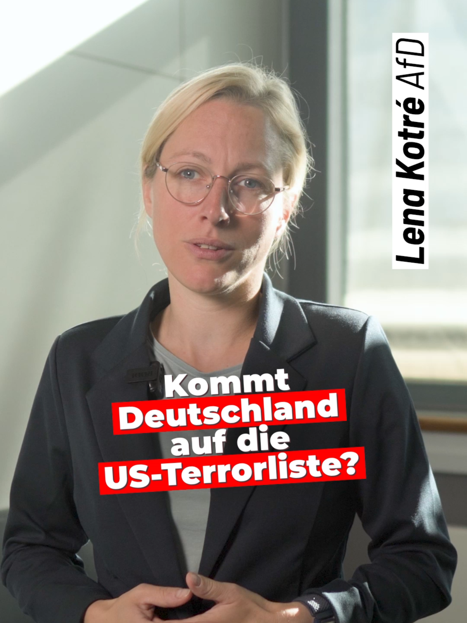 In den USA gilt die Antifa nun als t3rr0ristische Organisation. Das könnte auch für Deutschland schwerwiegende Folgen haben, denn die aktuelle Regierung unterstützt diese politischen Extremisten direkt.