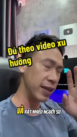 Một trong những cách lên xu hướng cực mạnh #anhthodung #xaykenh 