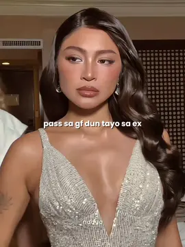pass sa gf dun tayo sa ex #nadine #james #nadinelustre #jadine 