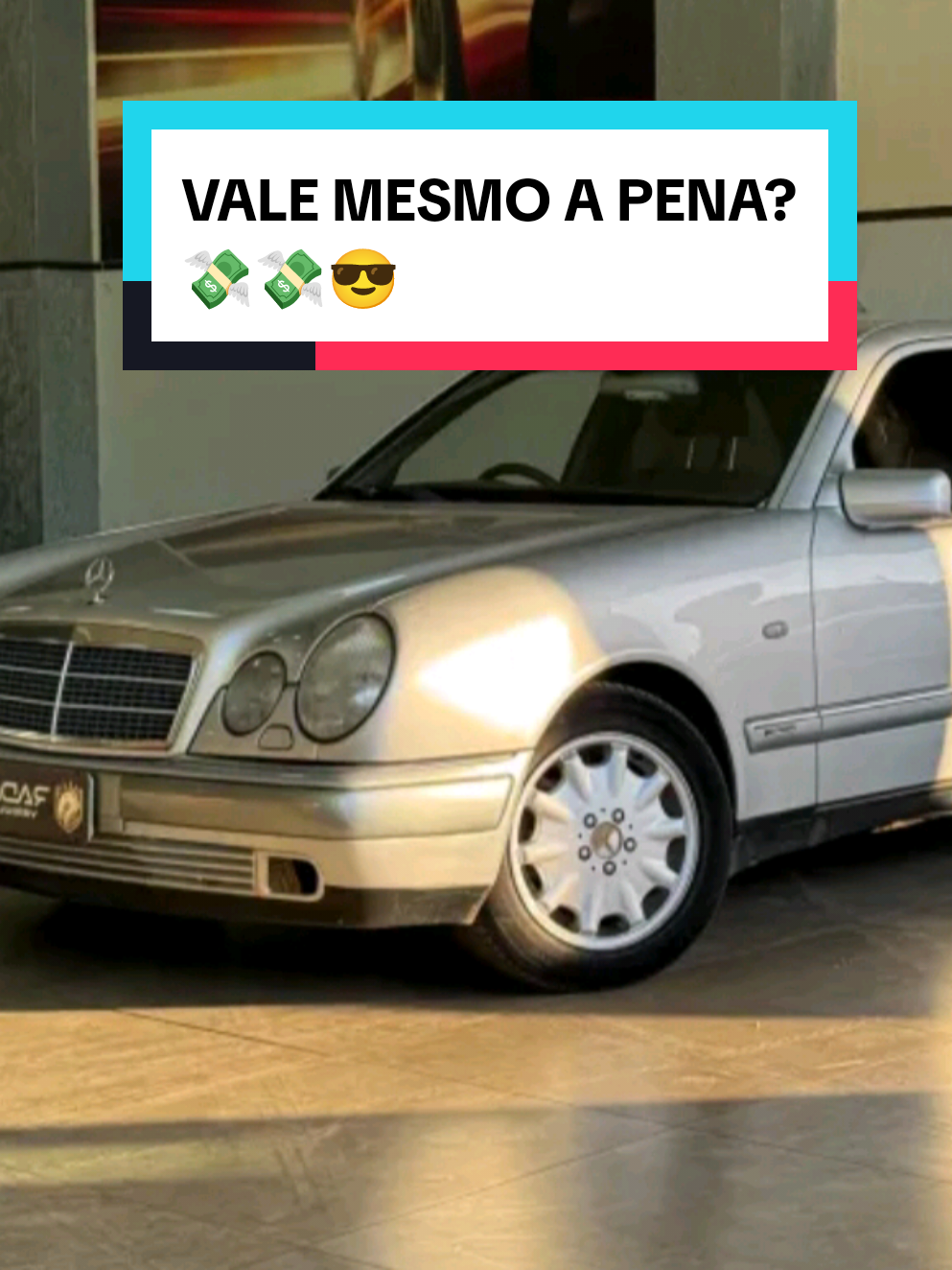 VALE A PENA TER UMA E 320 POR 60 MIL INVÉS DO MOBI? 🤑🤑😎 #mercedesbenz #w210 #e320 #brasil #eclass 