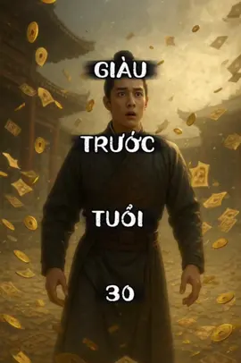 Giàu trước tuổi 30 thường không bền #khaisangtuduy #ngoctran #donghanhcungban #xuhuong  