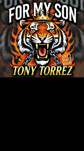 🐅 TONY TORREZ - FOR MY SON (Loves Power Reigns) 🔥 They locked me out, but I’m breakin’ the walls DOWN for my cub! This 3:15 trap soul anthem roars with unbreakable dad love—climb with me! 💥 📍 Timestamps: 0:00 Intro 0:08 Verse 1 0:38 Pre-Chorus 0:48 Chorus 1:13 Post-Chorus 1:23 Verse 2 1:53 Pre-Chorus 2:03 Chorus 2:28 Post-Chorus 2:38 Bridge 2:58 Final Chorus 3:15 Outro 🎧 Stream/DL: COMING SOON! #ForMySonChallenge #TonyTorrez #MotivationalRap #DadAnthem #TrapSoul2025    Roar your story—duet this! 🐅 Tag a dad warrior!