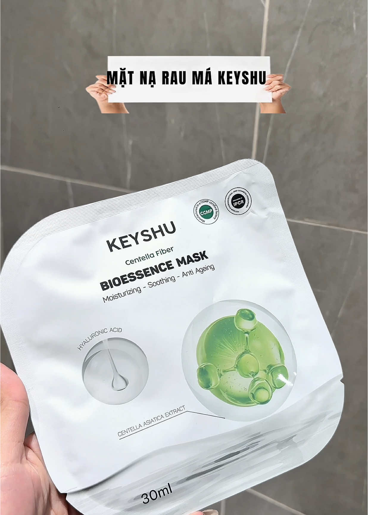 Mấy bà vô lựa nha #ellymet5#review #keyshuvietnam #keyshu #matnakeyshu