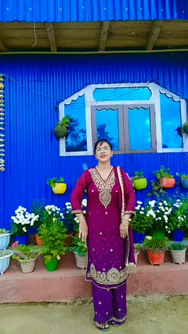 #chataie pari silie dau#nepalfaryoupaj nepal @❤️❤️❤️❤️