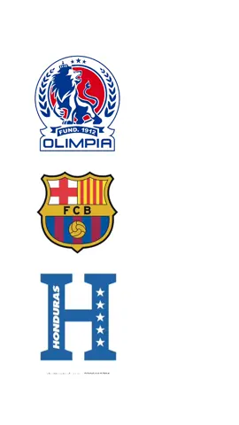 #rosaquelindaeres #CapCut ##olimpia #barcelona #honduras 