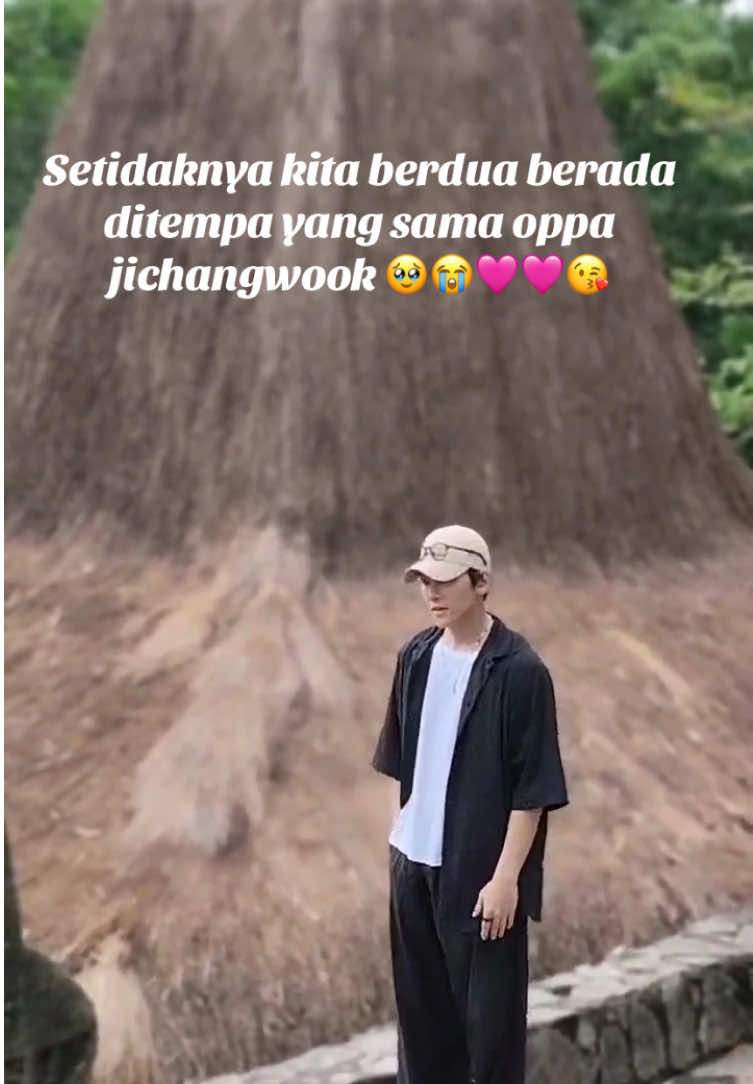 Welcome to sumba oppa 😘😘🥰😍🌺🌸❤️🩷🩷🩷#jichangwook #jichangwookoppa #jichangwookindonesia #fyp #nttpride🏝🔥 